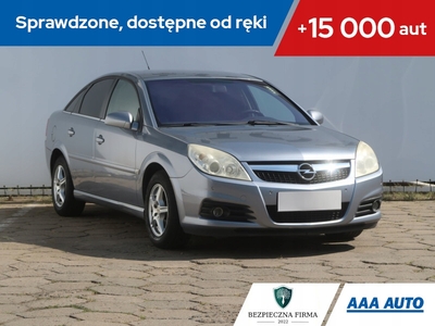 Opel Vectra C Hatchback 1.8 ECOTEC 140KM 2008