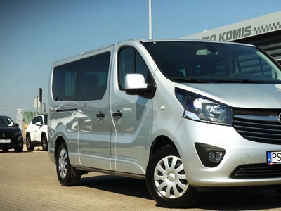 Opel Vivaro B 2017