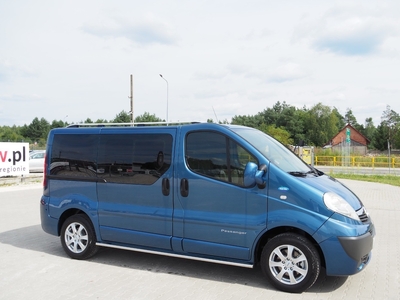 Opel Vivaro I