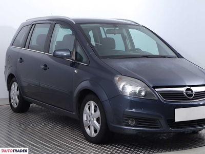 Opel Zafira 1.6 103 KM 2007r. (Piaseczno)