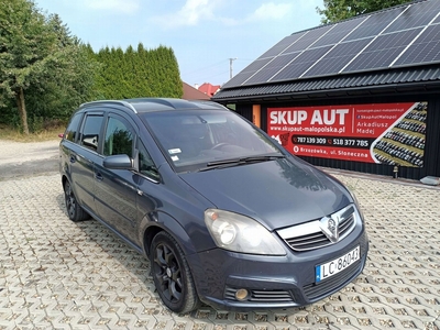 Opel Zafira B 1.9 CDTI ECOTEC 150KM 2006