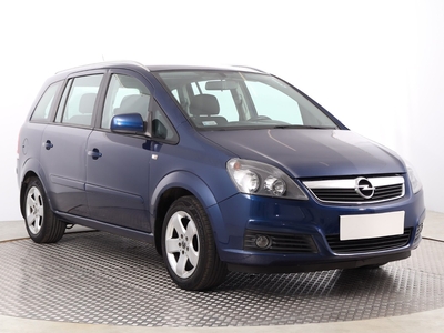 Opel Zafira B , 7 miejsc, Klimatronic,ALU