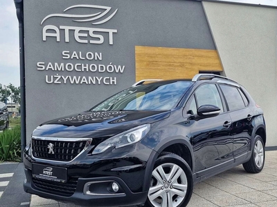 Peugeot 2008 I SUV Facelifting 1.2 PureTech 110KM 2019