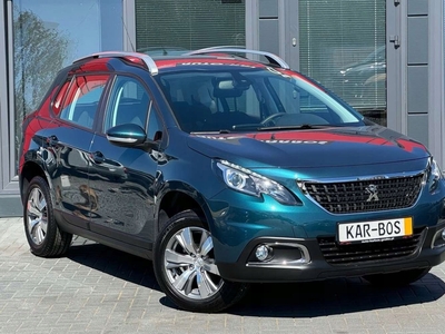 Peugeot 2008 I SUV Facelifting 1.2 PureTech 82KM 2018