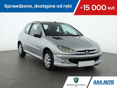 Peugeot 206 Hatchback 1.1 i 60KM 2005