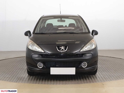 Peugeot 207 1.4 87 KM 2006r. (Piaseczno)