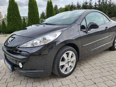 Peugeot 207 CC 1.6 THP 150KM 2008