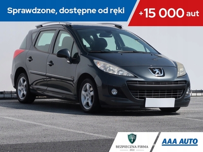 Peugeot 207 SW 1.4 VTi 95KM 2012