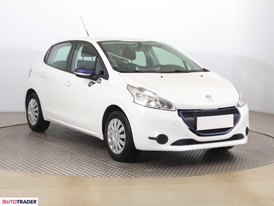 Peugeot 208 1.0 67 KM 2014r. (Piaseczno)