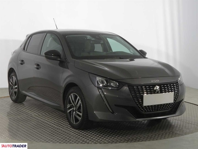 Peugeot 208 1.2 99 KM 2023r. (Piaseczno)