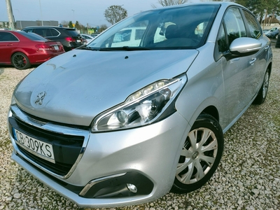 Peugeot 208 I Bogate wyposażenie