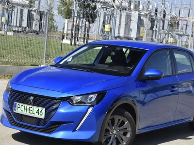 Peugeot 208 II e-208 Elektryczny 136KM 2020