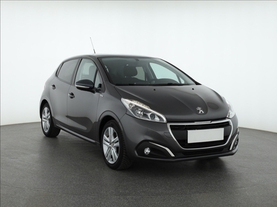 Peugeot 208 , Salon Polska, Serwis ASO, Navi, Klimatronic, Tempomat,