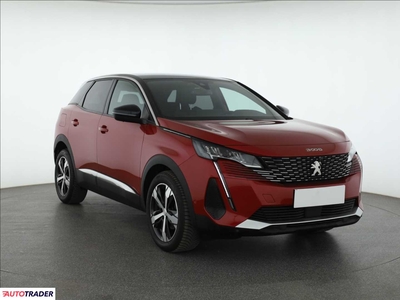 Peugeot 3008 1.2 128 KM 2023r. (Piaseczno)