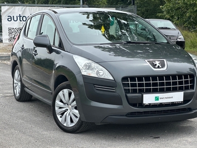 Peugeot 3008 I