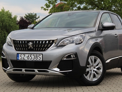 Peugeot 3008 II ACTIVE BUSINESS 1.2 PureTech 130 kM , serwisowany