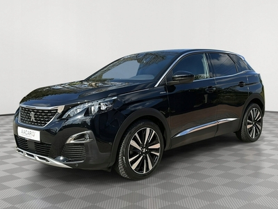 Peugeot 3008 II Crossover 1.2 PureTech 130KM 2017