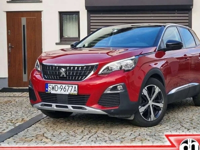 Peugeot 3008 II Crossover 1.2 PureTech 130KM 2018