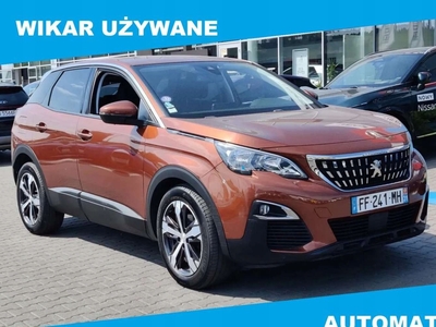 Peugeot 3008 II Crossover 1.2 PureTech 130KM 2019