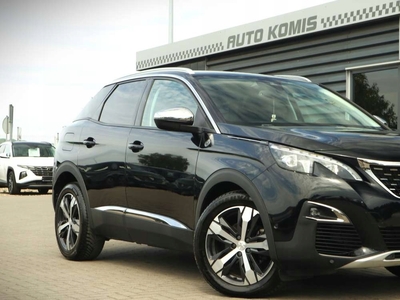 Peugeot 3008 II Crossover 1.5 BlueHDI 130KM 2018