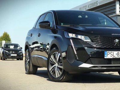 Peugeot 3008 II Crossover Facelifting 1.2 PureTech 130KM 2022