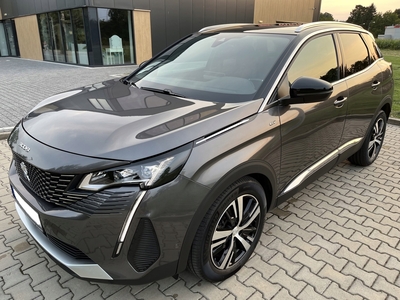 Peugeot 3008 II Crossover Facelifting 1.6 PureTech 180KM 2021