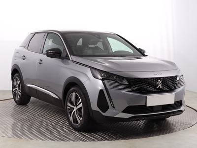 Peugeot 3008 , Salon Polska, 1. Właściciel, Serwis ASO, Automat, VAT 23%,