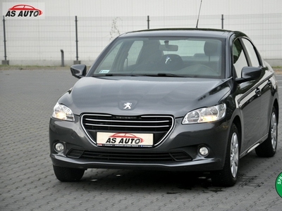 Peugeot 301 1,2VTi 72KM Active/SalonPL/Klimatyzacja/Zadbany/Serwisowany