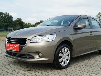 Peugeot 301 Salon PL Inst. Lpg 9 lat jeden wł. active 1,6 115 km