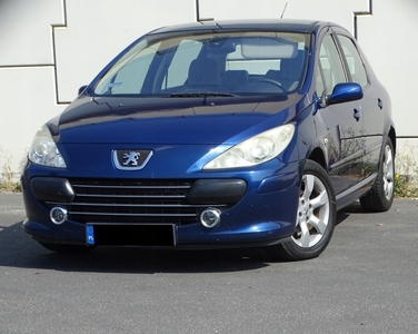 Peugeot 307 II Hatchback 1.6 16V 109KM 2006