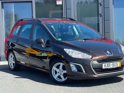 Peugeot 308 I 2012