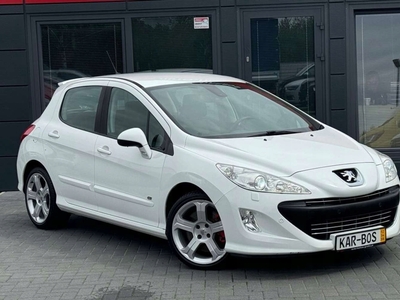 Peugeot 308 I Hatchback 5d 1.6 THP GTi 200KM 2011