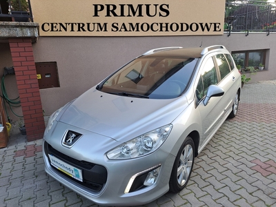 Peugeot 308 I Primus Autocentrum poleca na Gratce