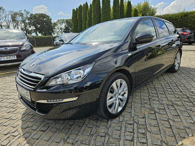 Peugeot 308 II 1.6 Diesel 120KM nawigacja