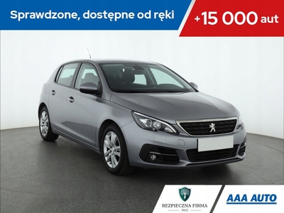 Peugeot 308 II Hatchback Facelifting 1.2 PureTech 130KM 2020