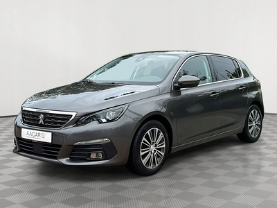 Peugeot 308 II Hatchback Facelifting 1.2 PureTech 130KM 2021