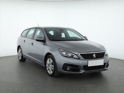 Peugeot 308 II , Salon Polska, 1. Właściciel, Serwis ASO, VAT 23%,