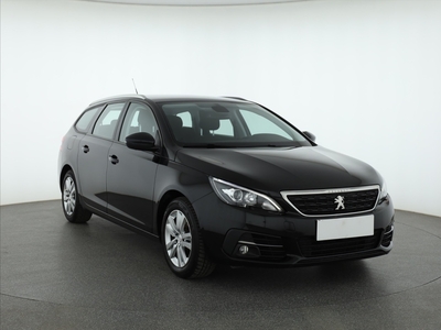 Peugeot 308 II , Salon Polska, 1. Właściciel, Serwis ASO, VAT 23%,