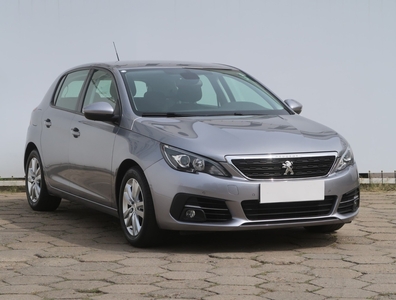 Peugeot 308 II , Salon Polska, 1. Właściciel, Serwis ASO, VAT 23%, Navi,