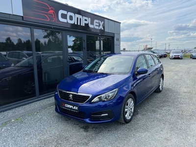 Peugeot 308 II SW Facelifting 1.5 BlueHDI 130KM 2019