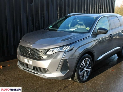 Peugeot 5008 1.5 diesel 130 KM 2023r.