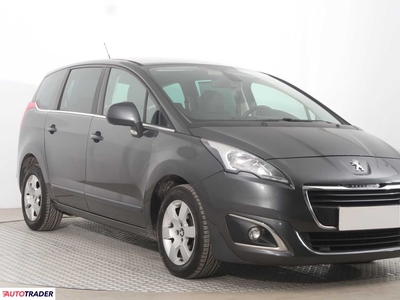 Peugeot 5008 1.6 112 KM 2014r. (Piaseczno)