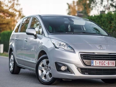 Peugeot 5008 I 2016