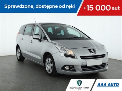 Peugeot 5008 I Minivan 1.6 VTi 120KM 2010