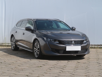 Peugeot 508 , Automat, VAT 23%, Skóra, Navi, Klimatronic, Tempomat,