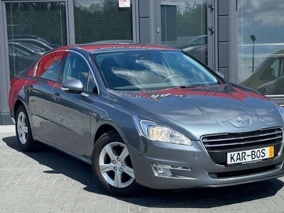 Peugeot 508 I Sedan 1.6 THP 156KM 2014