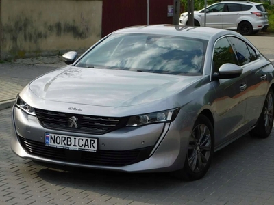 Peugeot 508 II 2019