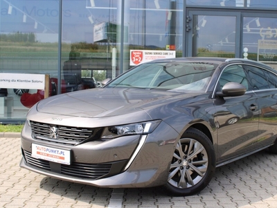 Peugeot 508 II 2020