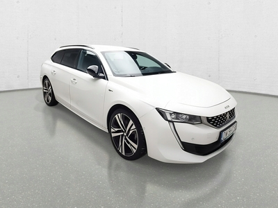 Peugeot 508 II SW 1.6 PureTech 225KM 2019