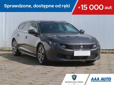 Peugeot 508 II SW PHEV Hybrid 225 PHEV 225KM 2020